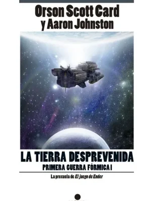 covers2F9788498729498_1000x1000.webp La tierra desprevenida (primera guerra fórmica 1)